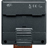 3.5 Touch HMI Device with 1x RS-232/RS-485, RTC and USB Download PortICP DAS